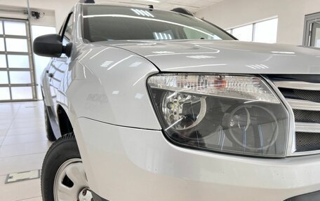 Renault Duster I рестайлинг, 2014 год, 930 000 рублей, 15 фотография