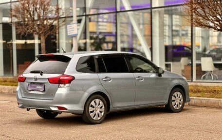 Toyota Corolla, 2015 год, 1 104 000 рублей, 2 фотография