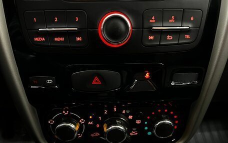 Renault Duster I рестайлинг, 2014 год, 930 000 рублей, 24 фотография