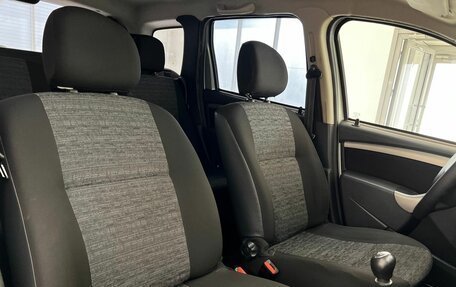 Renault Duster I рестайлинг, 2014 год, 930 000 рублей, 25 фотография