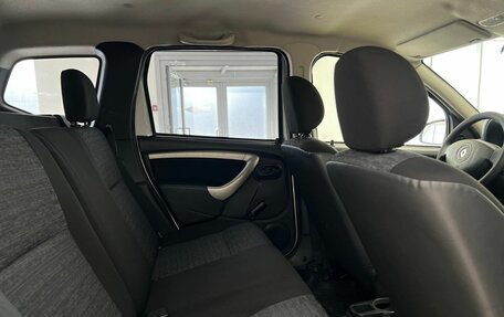 Renault Duster I рестайлинг, 2014 год, 930 000 рублей, 26 фотография