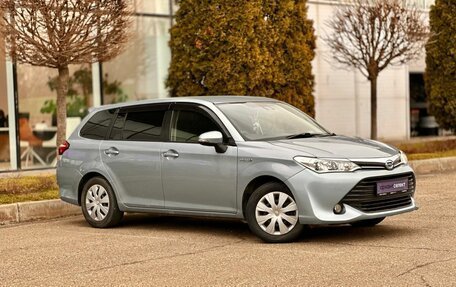 Toyota Corolla, 2015 год, 1 104 000 рублей, 3 фотография