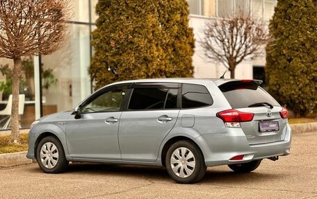 Toyota Corolla, 2015 год, 1 104 000 рублей, 4 фотография