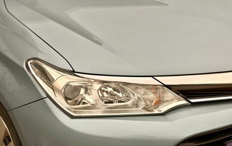 Toyota Corolla, 2015 год, 1 104 000 рублей, 7 фотография