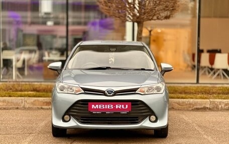 Toyota Corolla, 2015 год, 1 104 000 рублей, 5 фотография