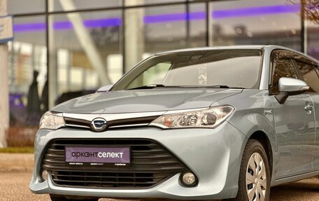 Toyota Corolla, 2015 год, 1 104 000 рублей, 10 фотография