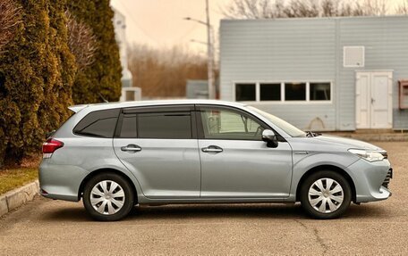 Toyota Corolla, 2015 год, 1 104 000 рублей, 9 фотография