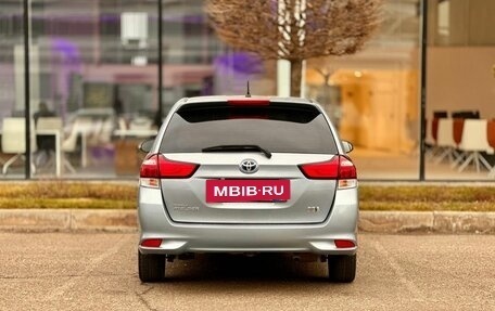 Toyota Corolla, 2015 год, 1 104 000 рублей, 6 фотография