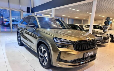 Skoda Kodiaq, 2025 год, 6 590 000 рублей, 8 фотография