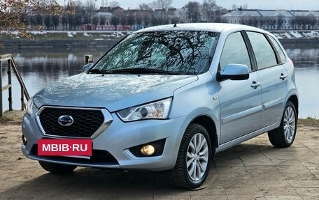 Datsun mi-DO, 2015 год, 745 000 рублей, 12 фотография