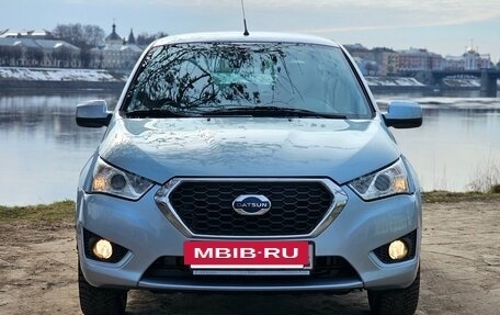 Datsun mi-DO, 2015 год, 745 000 рублей, 5 фотография