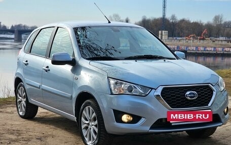 Datsun mi-DO, 2015 год, 745 000 рублей, 6 фотография