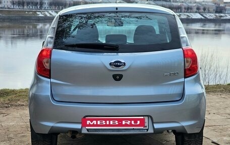 Datsun mi-DO, 2015 год, 745 000 рублей, 9 фотография