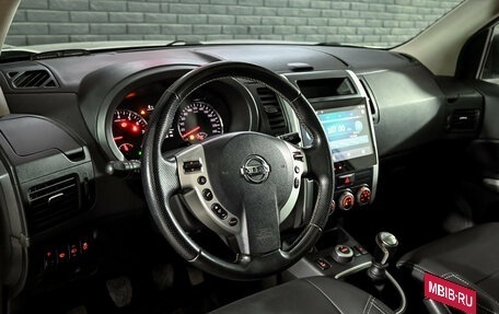 Nissan X-Trail, 2013 год, 1 410 000 рублей, 12 фотография