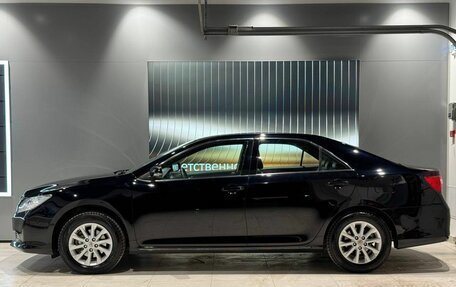 Toyota Camry, 2013 год, 1 849 000 рублей, 2 фотография
