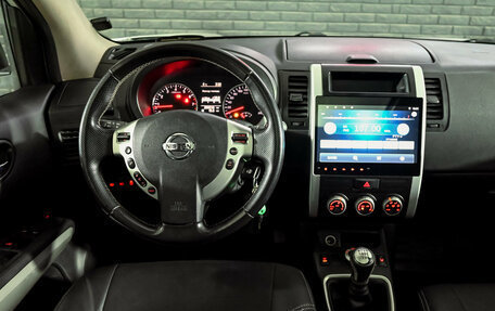 Nissan X-Trail, 2013 год, 1 410 000 рублей, 16 фотография