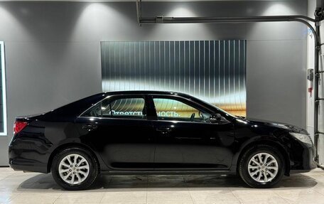 Toyota Camry, 2013 год, 1 849 000 рублей, 6 фотография