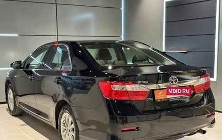 Toyota Camry, 2013 год, 1 849 000 рублей, 3 фотография