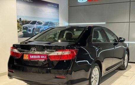 Toyota Camry, 2013 год, 1 849 000 рублей, 5 фотография
