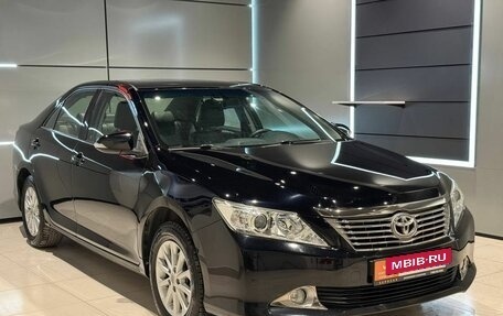 Toyota Camry, 2013 год, 1 849 000 рублей, 7 фотография