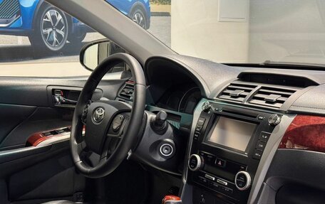 Toyota Camry, 2013 год, 1 849 000 рублей, 11 фотография