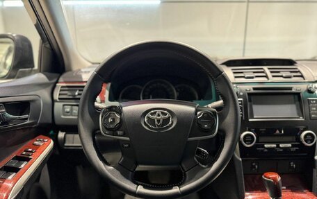 Toyota Camry, 2013 год, 1 849 000 рублей, 12 фотография