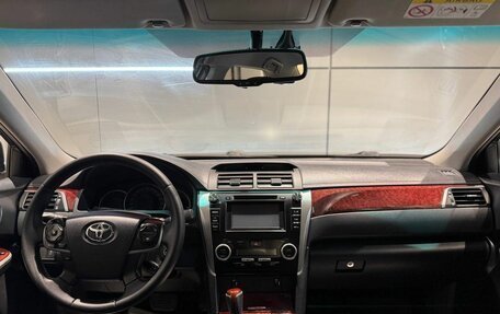 Toyota Camry, 2013 год, 1 849 000 рублей, 10 фотография