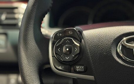 Toyota Camry, 2013 год, 1 849 000 рублей, 13 фотография