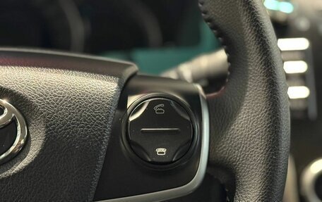 Toyota Camry, 2013 год, 1 849 000 рублей, 14 фотография