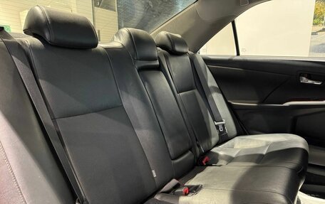 Toyota Camry, 2013 год, 1 849 000 рублей, 20 фотография