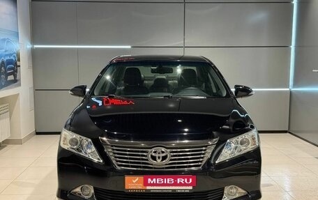 Toyota Camry, 2013 год, 1 849 000 рублей, 8 фотография