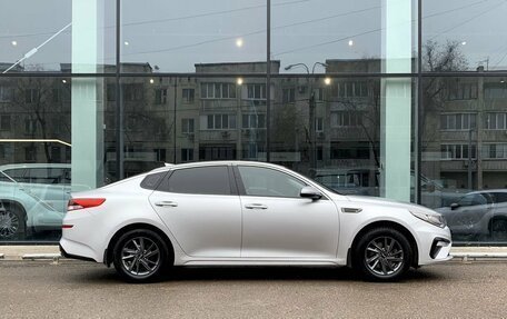 KIA Optima IV, 2018 год, 1 700 000 рублей, 4 фотография