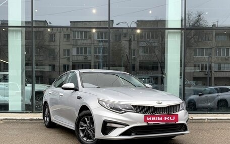 KIA Optima IV, 2018 год, 1 700 000 рублей, 3 фотография