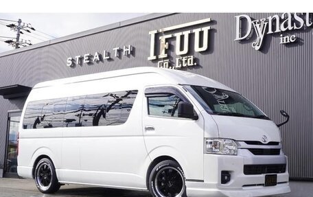 Toyota HiAce H200, 2026 год, 5 300 000 рублей, 1 фотография