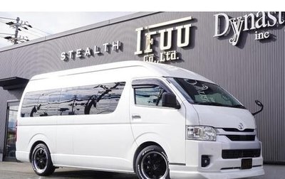 Toyota HiAce H200, 2026 год, 5 300 000 рублей, 1 фотография