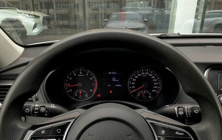 KIA Optima IV, 2018 год, 1 700 000 рублей, 14 фотография