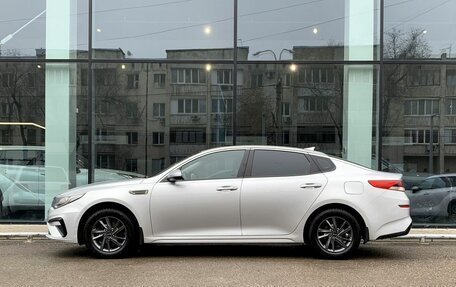 KIA Optima IV, 2018 год, 1 700 000 рублей, 8 фотография