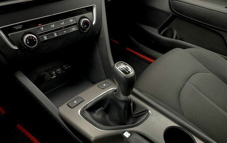 KIA Optima IV, 2018 год, 1 700 000 рублей, 13 фотография