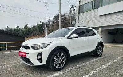 KIA Stonic, 2018 год, 1 445 777 рублей, 1 фотография