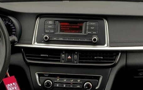 KIA Optima IV, 2018 год, 1 700 000 рублей, 12 фотография