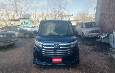 Toyota Roomy I, 2021 год, 1 328 250 рублей, 1 фотография