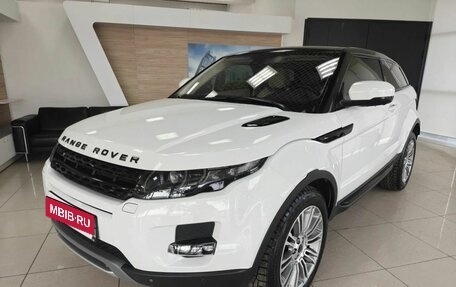 Land Rover Range Rover Evoque I, 2012 год, 1 965 000 рублей, 1 фотография