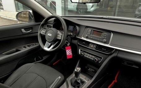 KIA Optima IV, 2018 год, 1 700 000 рублей, 9 фотография