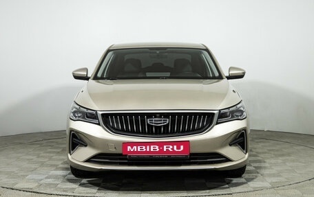 Geely Emgrand, 2023 год, 1 497 900 рублей, 2 фотография