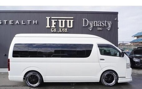 Toyota HiAce H200, 2026 год, 5 300 000 рублей, 12 фотография