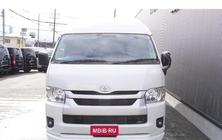 Toyota HiAce H200, 2026 год, 5 300 000 рублей, 3 фотография