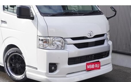 Toyota HiAce H200, 2026 год, 5 300 000 рублей, 4 фотография