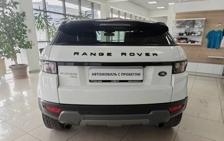 Land Rover Range Rover Evoque I, 2012 год, 1 965 000 рублей, 5 фотография