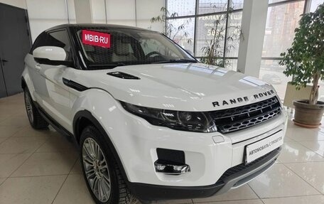 Land Rover Range Rover Evoque I, 2012 год, 1 965 000 рублей, 3 фотография