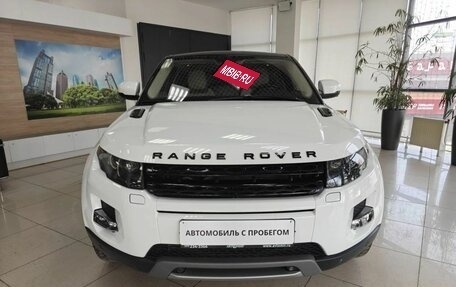 Land Rover Range Rover Evoque I, 2012 год, 1 965 000 рублей, 2 фотография